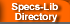 CSI Indexed Directory of Suppliers and Building Products